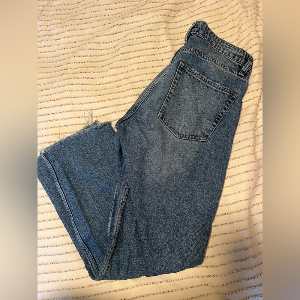 Zara Authentic Denim by TRF Jeans Size 26